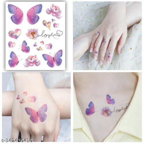 Classic Temporary Tattoos