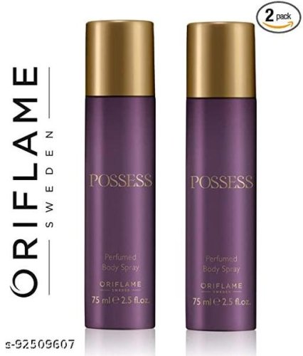 Oriflame Sweden Possess Perfumed Body Spray 