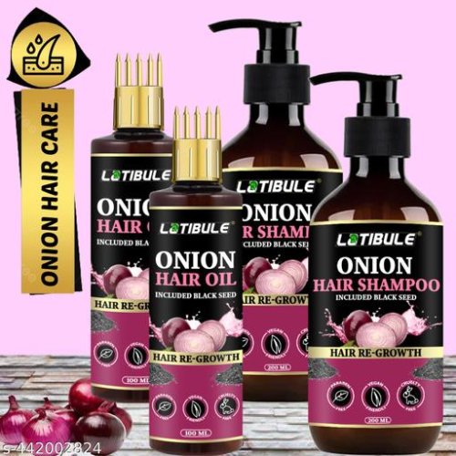 Trendy Hair Care Combo