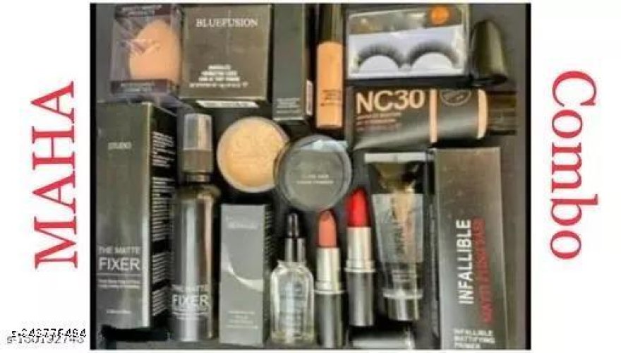  Fancy Makeup Combo