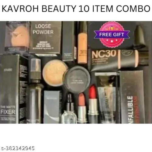  New Collections Of Face Makeup Combo