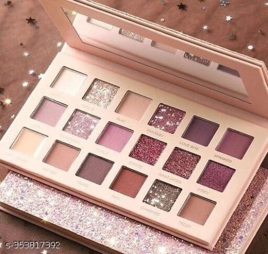 Fancy Makeup Palettes