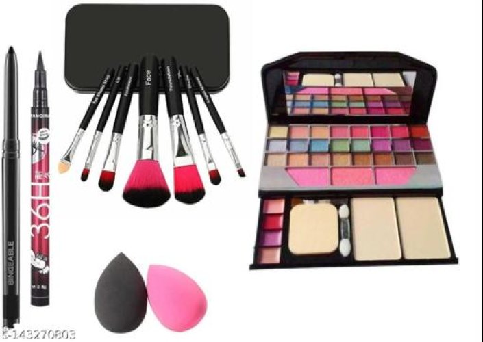  New Face Makeup Combo