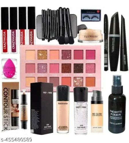  New Makeup Combo