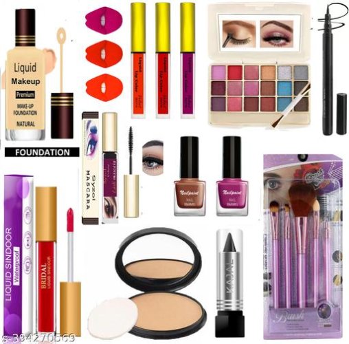 Classy Syzol Makeup Kits