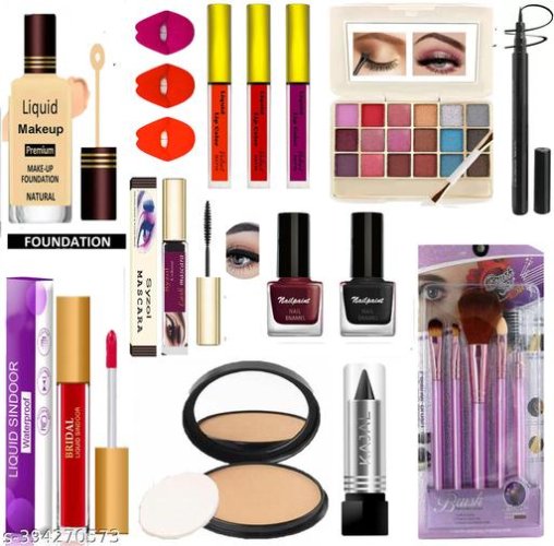 Classy Syzol Makeup Kits