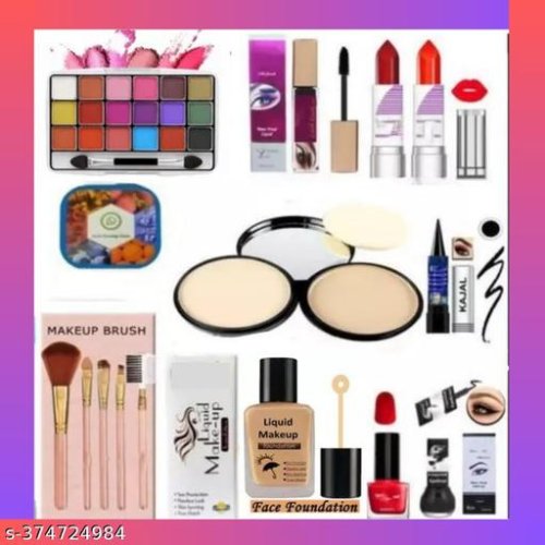  Classic Makeup Combo