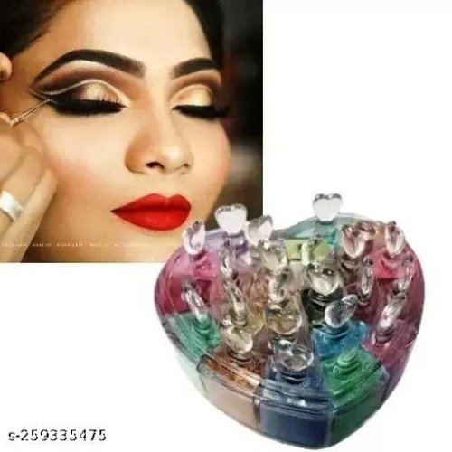  Fancy Eye Makeup Combo