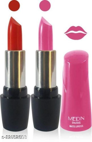 Medin Paris Matte Lipstick Combo Vol 6