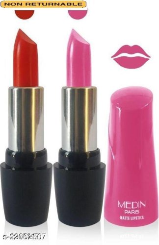 Medin Paris Matte Lipstick Combo Vol 6
