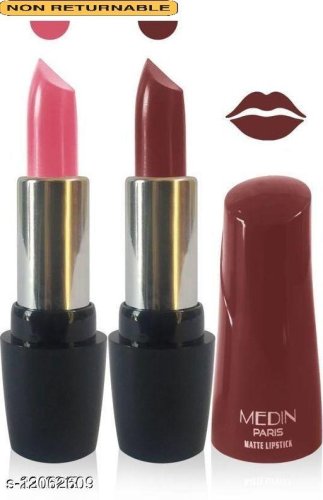 Medin Paris Matte Lipstick Combo Vol 6