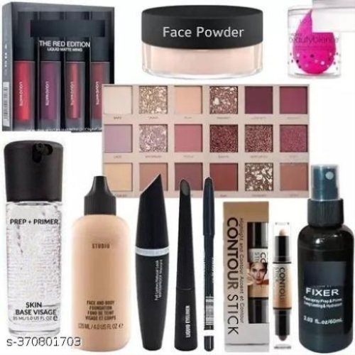  Everyday Face Makeup Combo