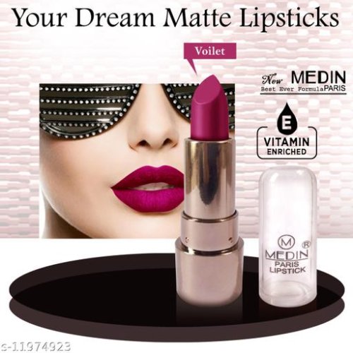 Medin Paris Matte Lipstick Vol 5