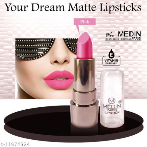 Medin Paris Matte Lipstick Vol 5