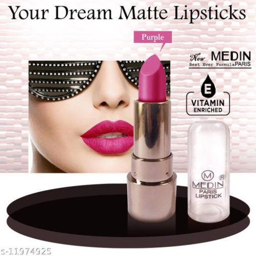Medin Paris Matte Lipstick Vol 5