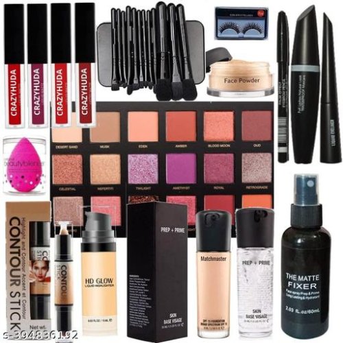  New Face Makeup Combo