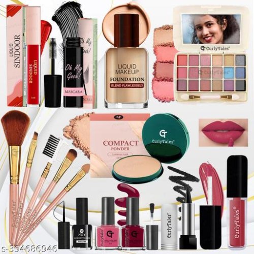 Elegant Makeup Kits