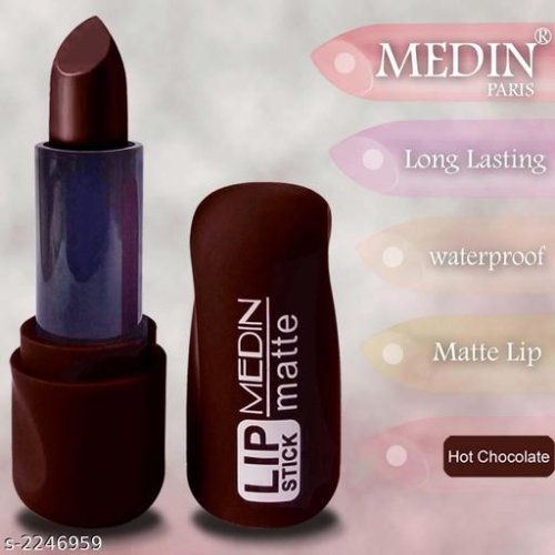 Medin Paris Multicolor Matte Lipsticks