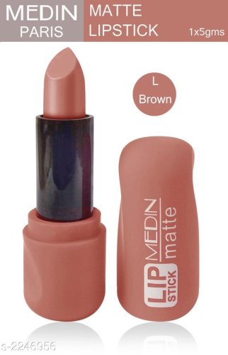 Medin Paris Multicolor Matte Lipsticks