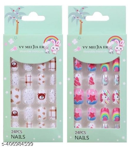  Everyday Artificial Nails