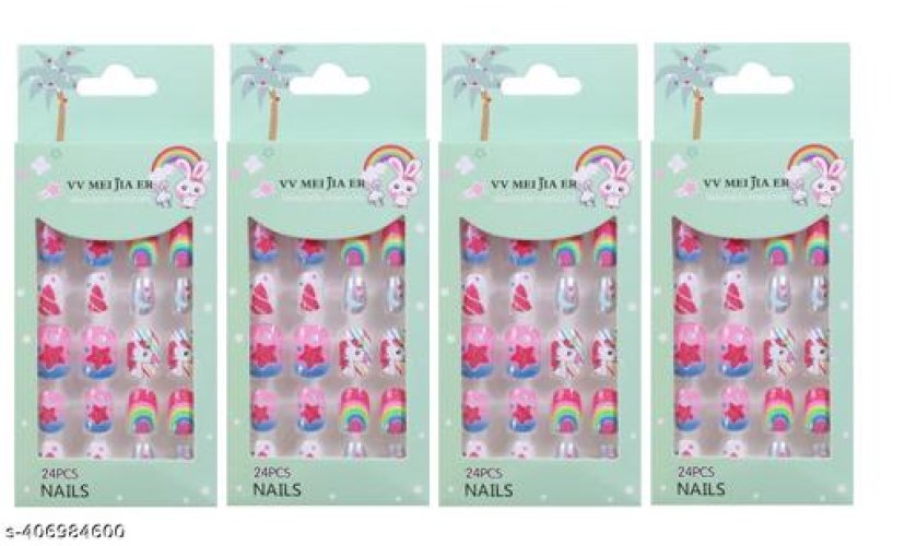  Everyday Artificial Nails
