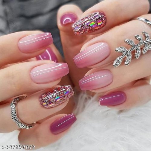  New Collections Of Artificial Nails