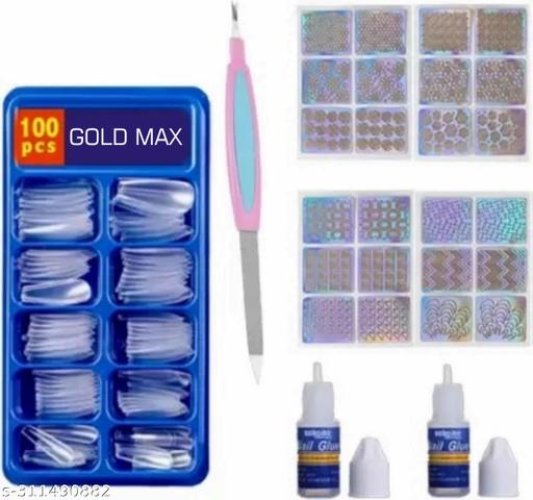  Fancy Artificial Nails
