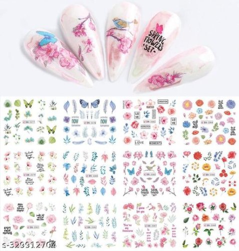  Proffesional Quality Nail Art