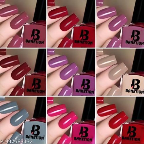  Sensational Enriched Nail Polish