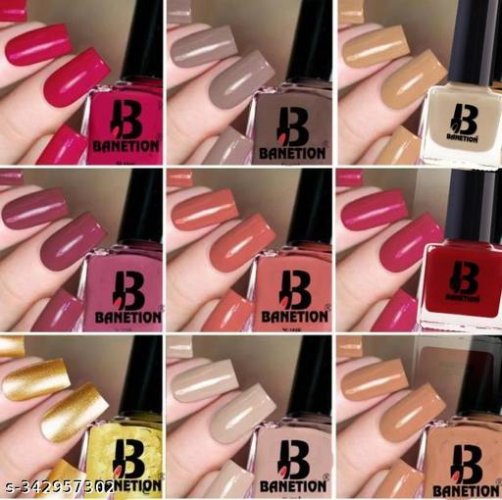  Sensational Bright Nail Polish