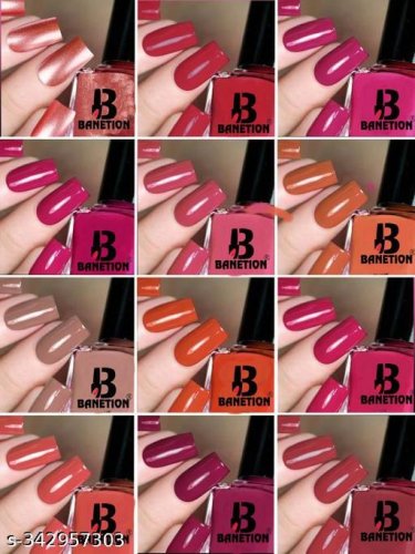  Sensational Bright Nail Polish