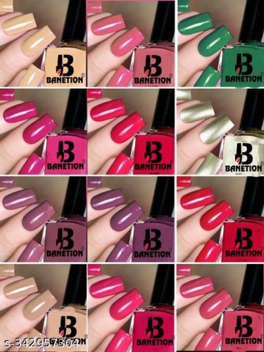  Sensational Bright Nail Polish