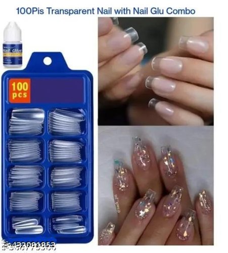  Sensational Collection Nail Art