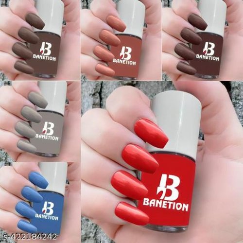 Banetion  Superior Long Lasting Nail Polish