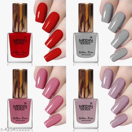 Medin Paris Premium Collection Nail Polish