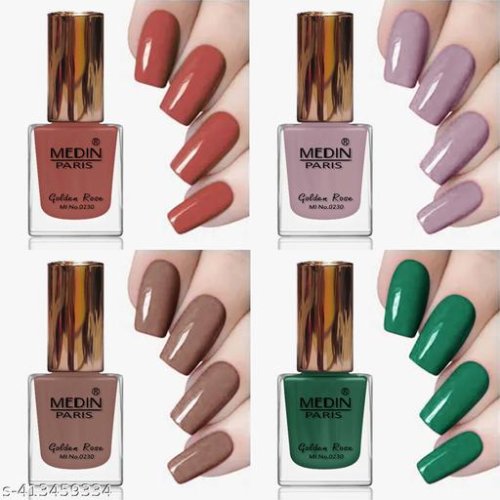 Medin Paris Premium Collection Nail Polish