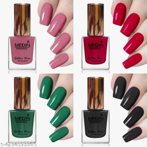 Medin Paris Premium Collection Nail Polish