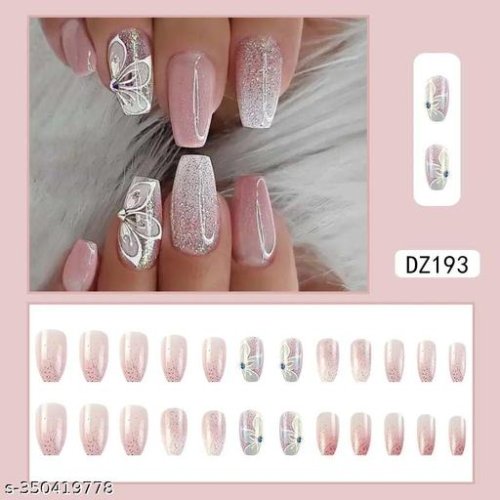  Useful Artificial Nails