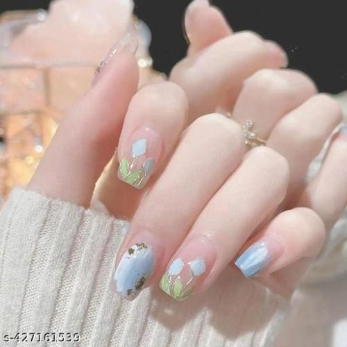  Unique Artificial Nails