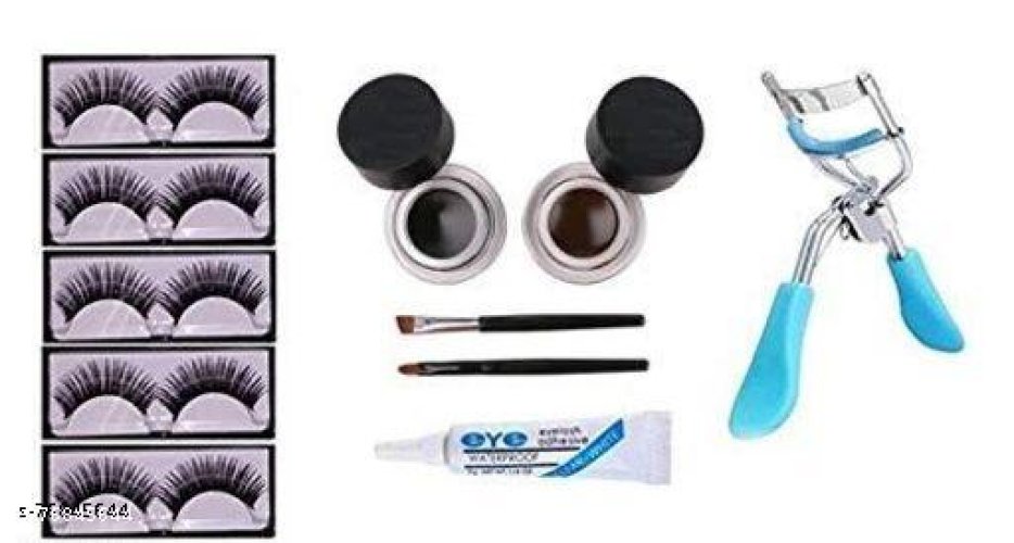  Premium Choice False Eyelashes