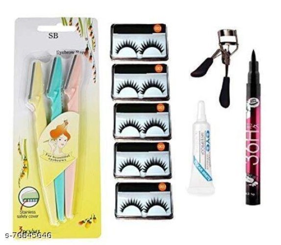  Premium Choice False Eyelashes