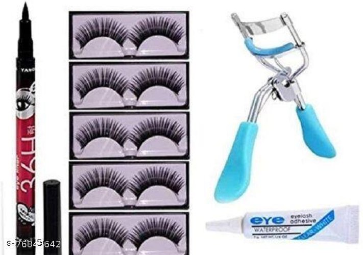  Premium Choice False Eyelashes