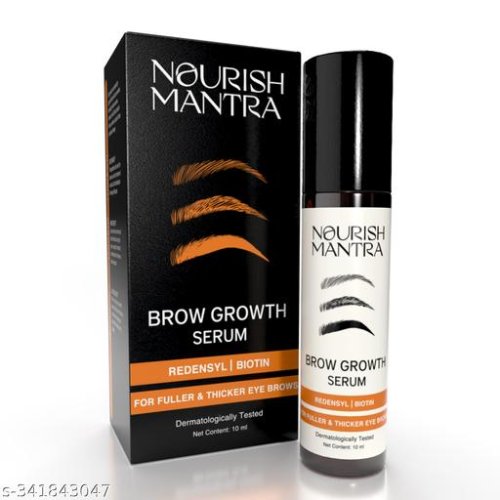 Nourish Mantra? Brow Growth Serum (10ml)