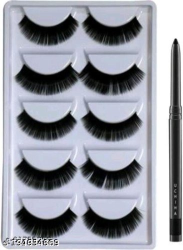  Sensational Choice False Eyelashes