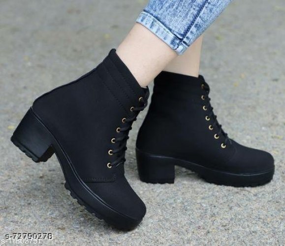 Latest Women Boots