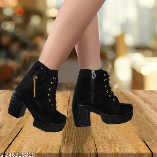 Styles Trendy Women Boots
