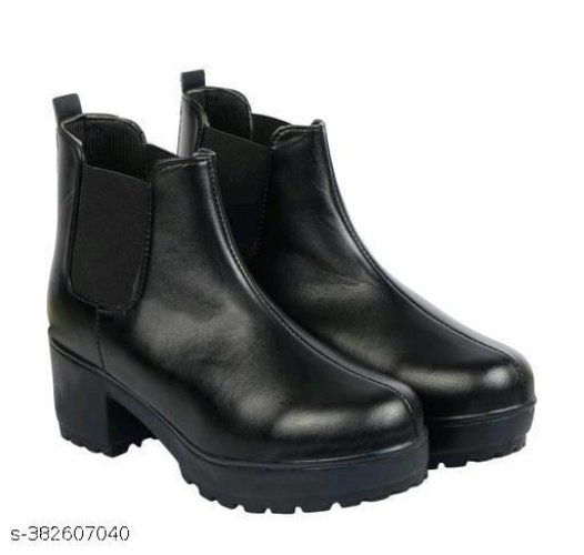 Fancy Modern Women Boots