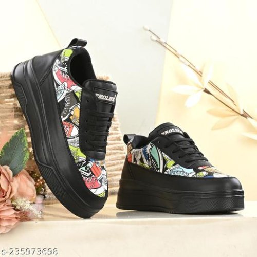 Stylish Women Sneakers