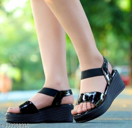 Attractive Women Heels