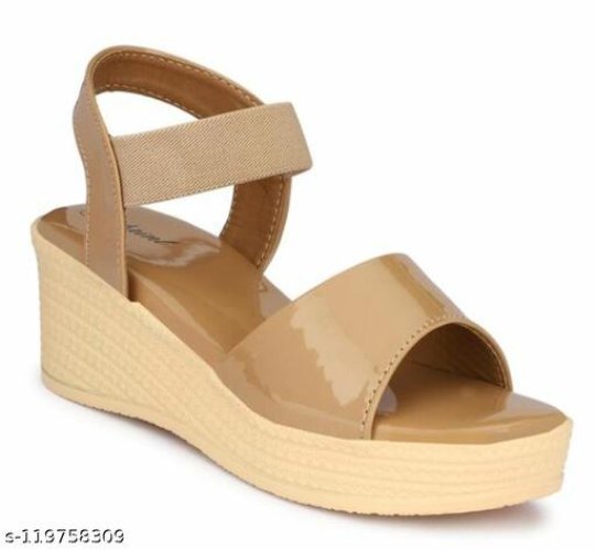 Attractive Women Heels